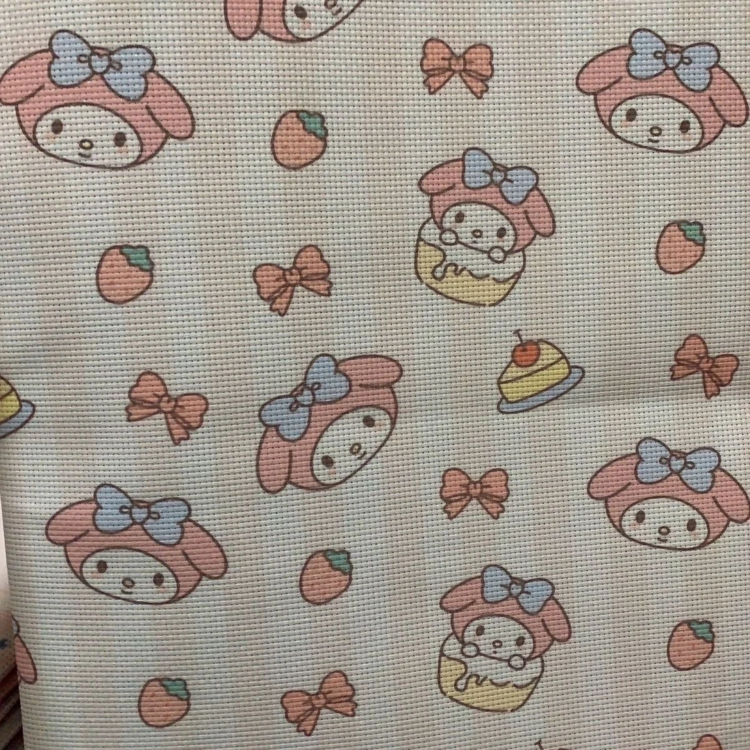 圈圈十字绣新品链接