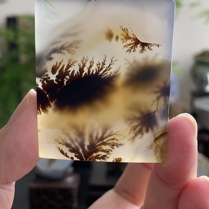 玛瑙/玉髓未镶嵌珠宝半成品