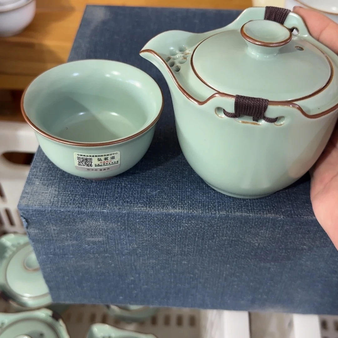 瓷片小微瑕，清库存！