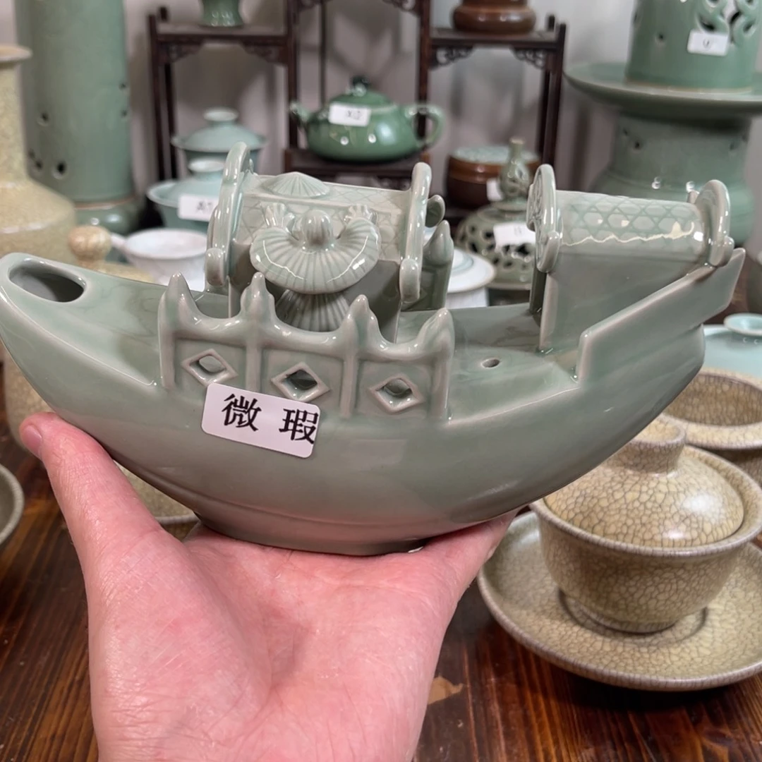三宝茶器开播福利