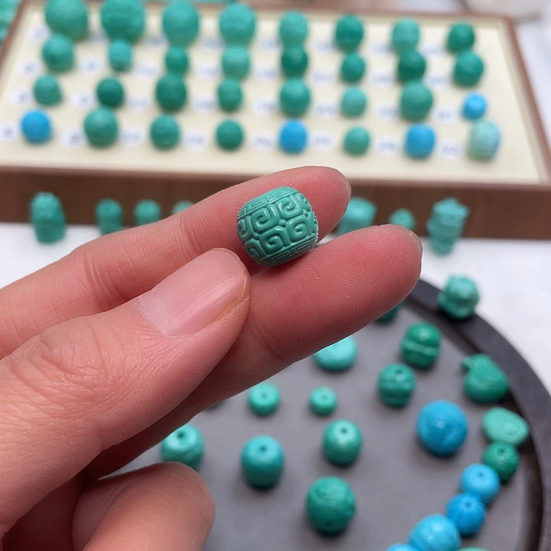 原生态精工配饰直径12