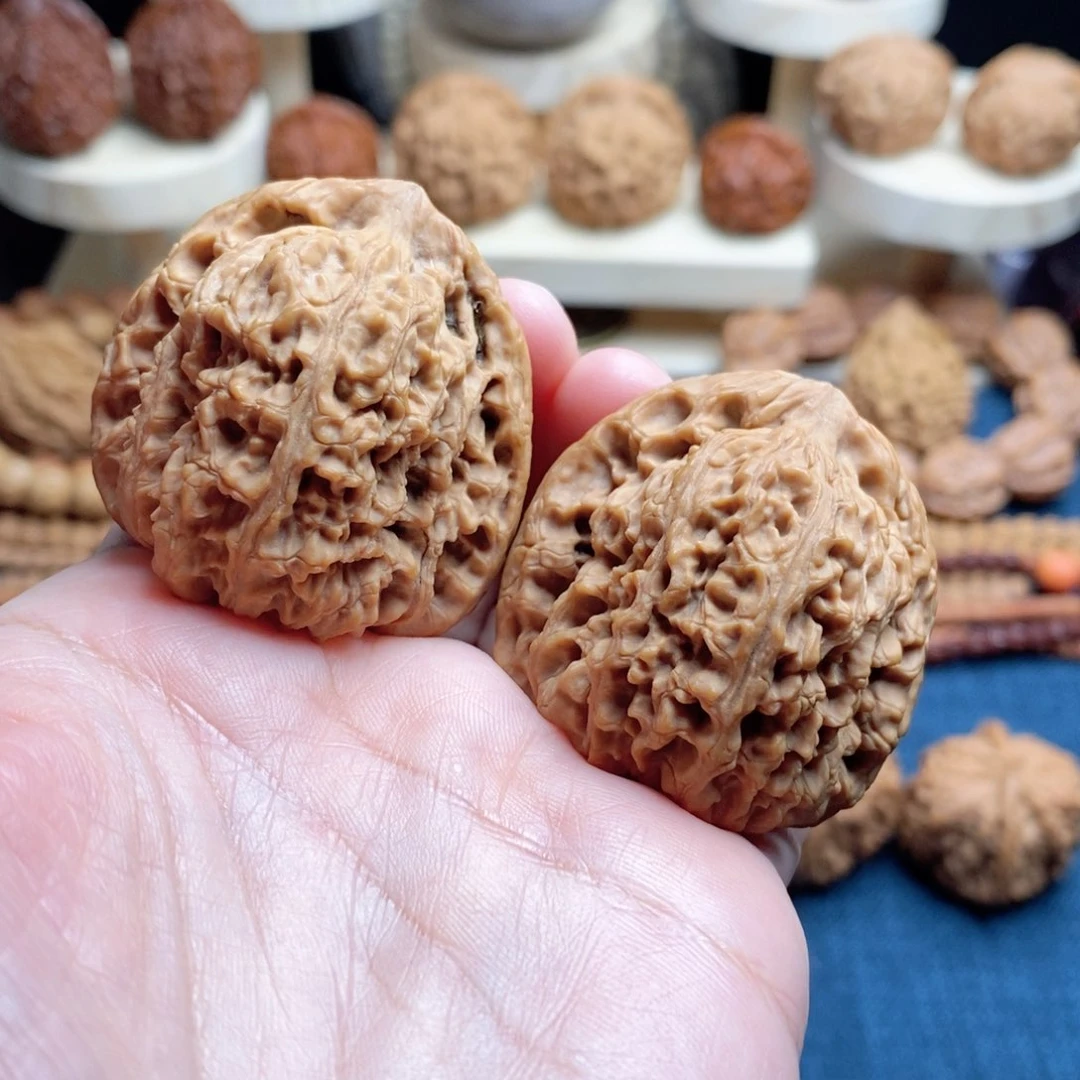 吊坠桃核南疆石核桃41