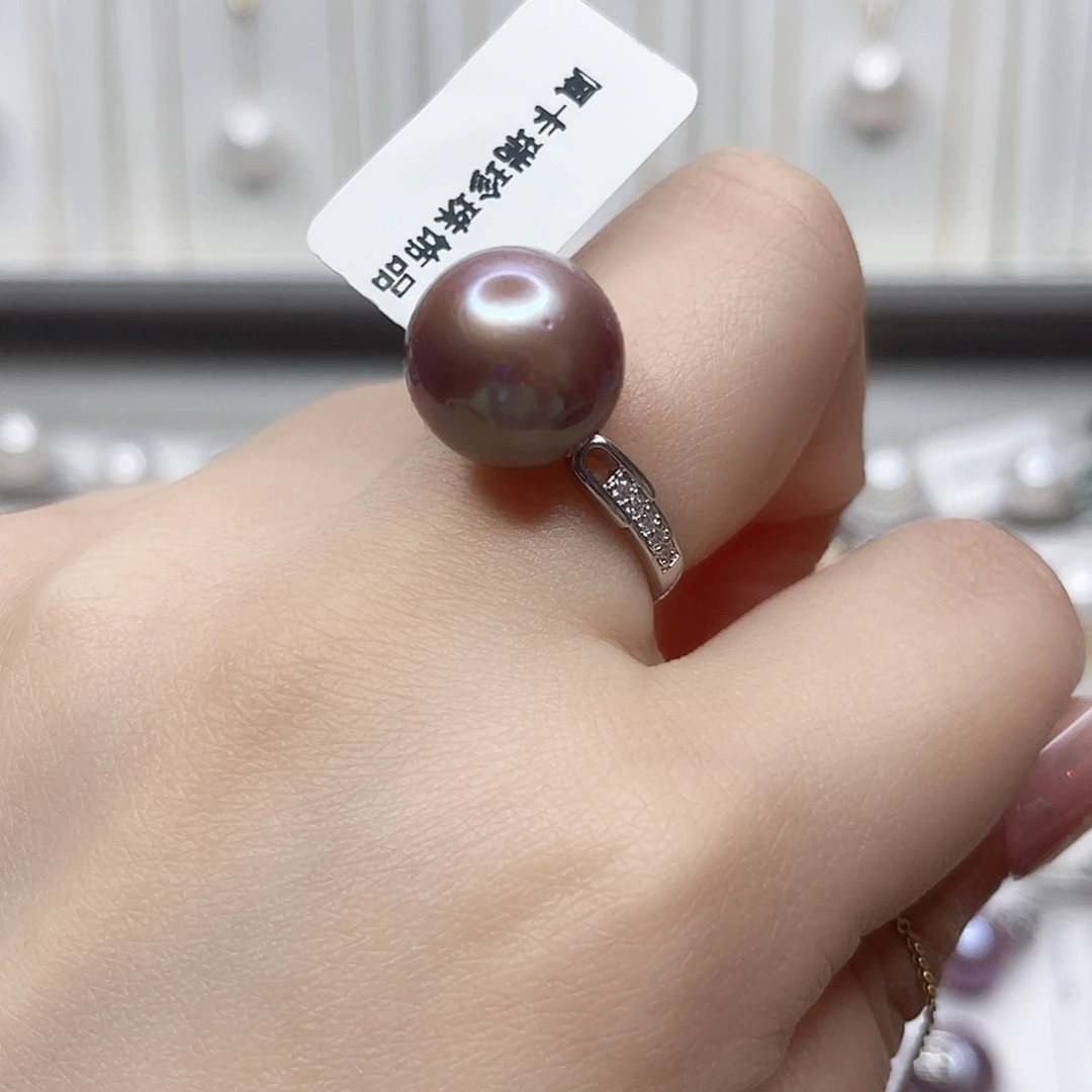 淡水珍珠颈饰未镶嵌