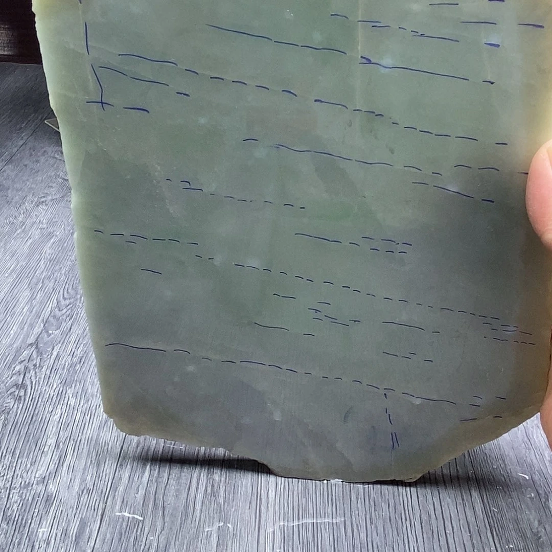 定制翡翠未镶嵌翡翠定制