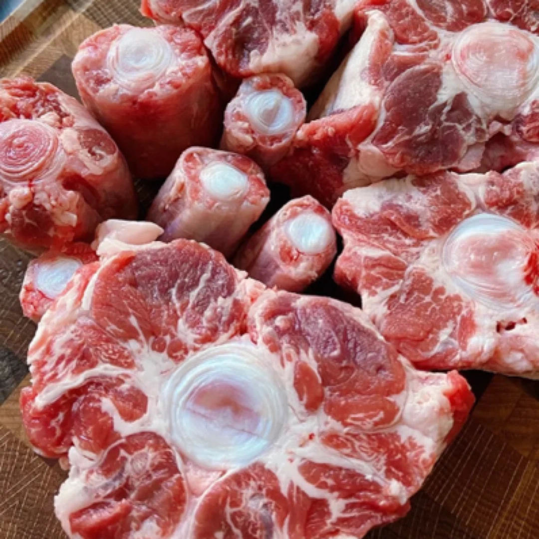 【新疆小公牛】5斤装︱牛尾︱连骨带肉（真空冷链包邮）