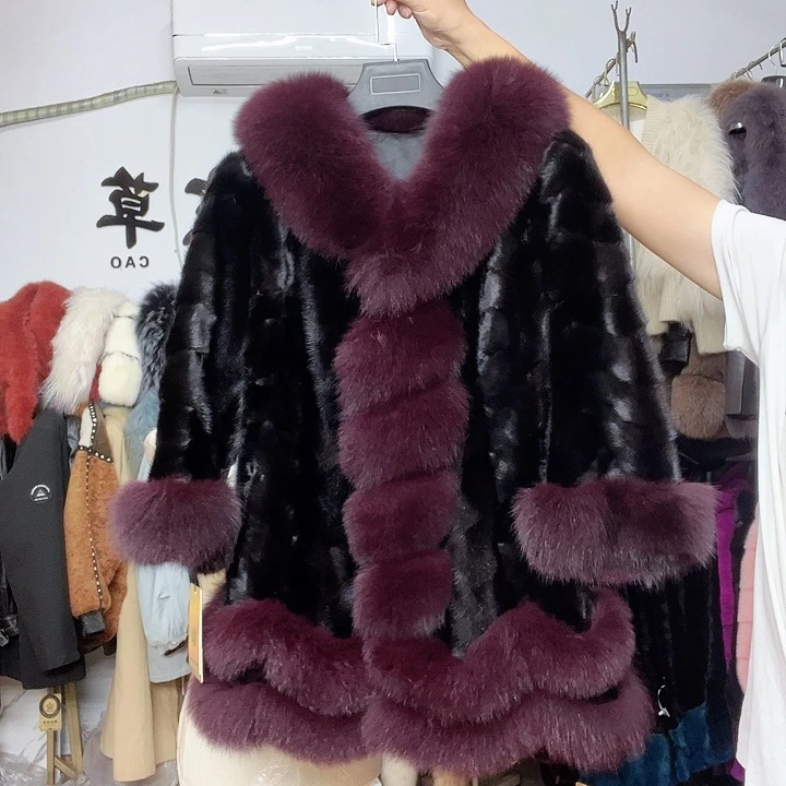 商场断码拼貂衣服