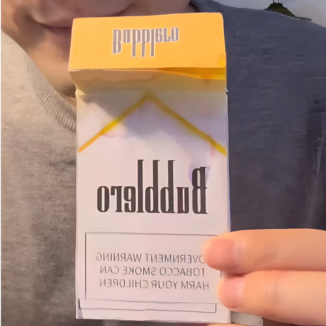 【6·9包邮】烟盒泡泡套装烟盒吹泡泡香烟玩具好玩泡泡成年人发泄