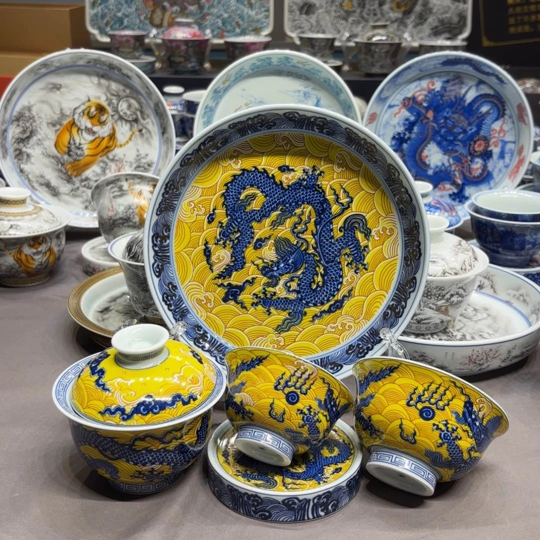 杯子景德镇陶瓷艺术展