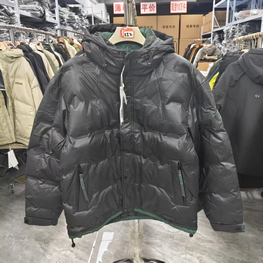 【粉丝福利】春秋冬款长袖时尚休闲宽松棉服552