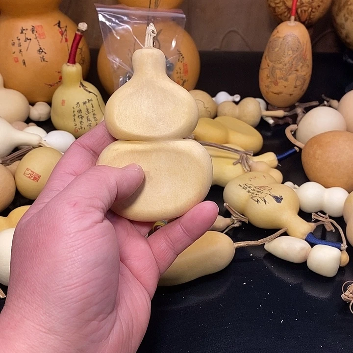 爱***惠精品葫芦手把葫芦25