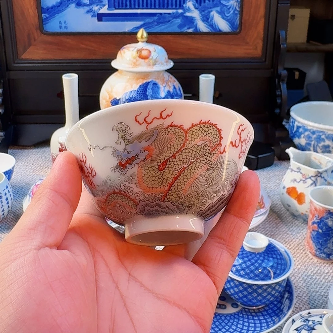 名窑口，放漏时间到啦