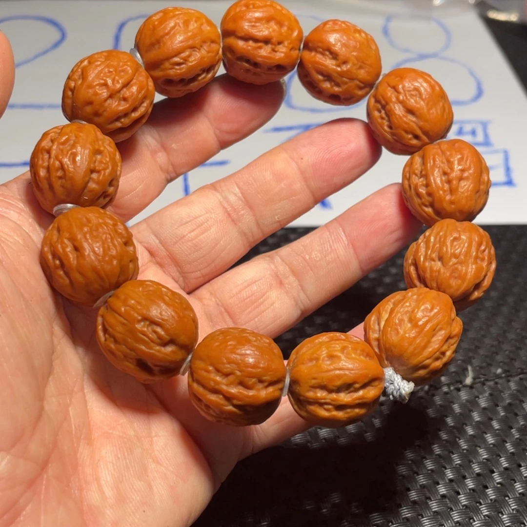 手串文玩核桃海豚元宝20