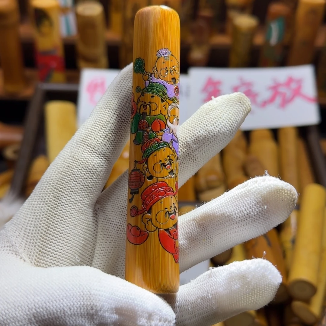 竹类精品实心玉竹