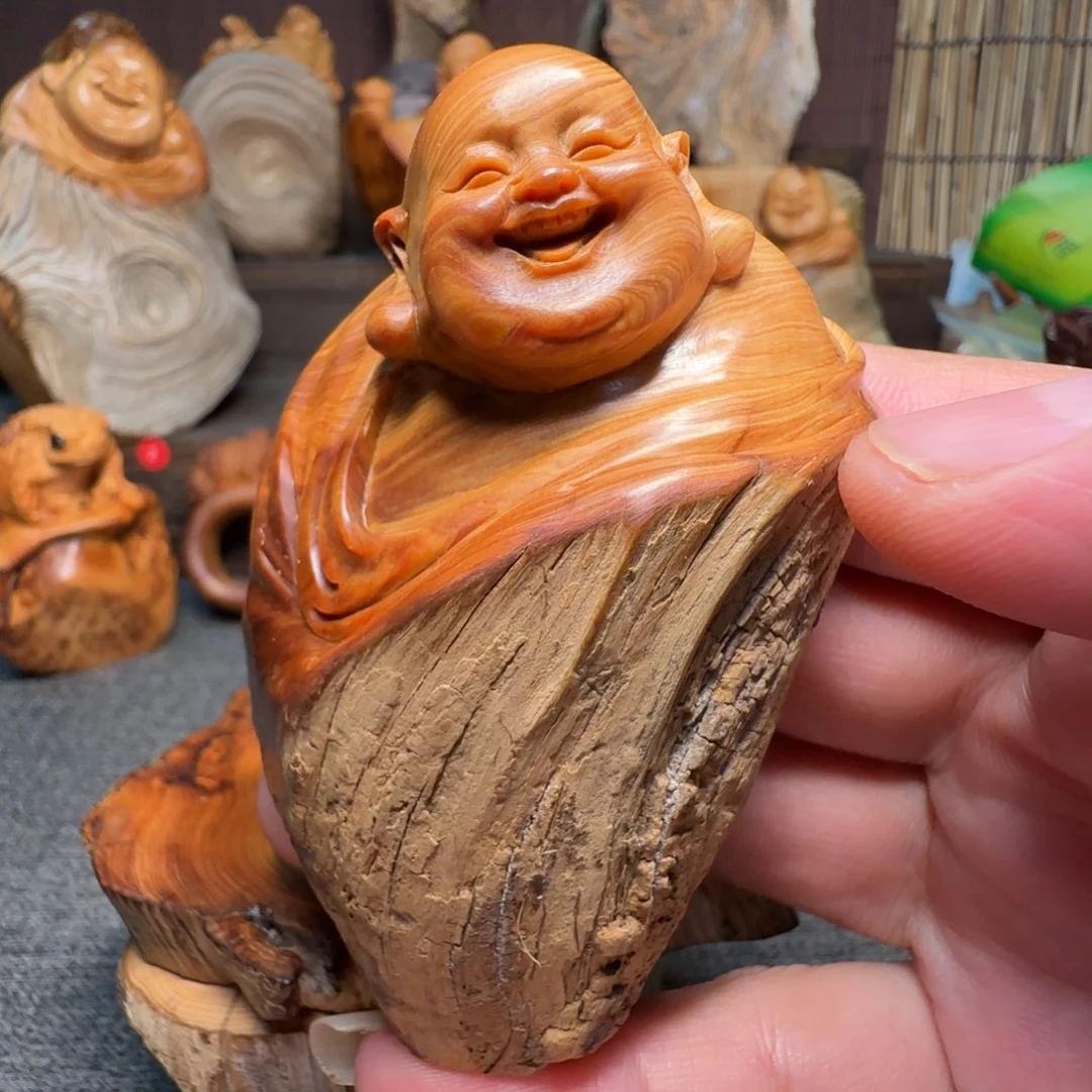 柏木（崖柏）我也不知道我为什么