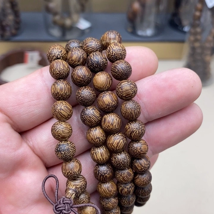 沉香碎屑沉香越南芽庄白奇5