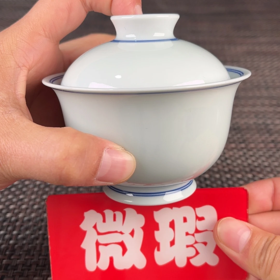 瓷片景德镇陶瓷艺术品