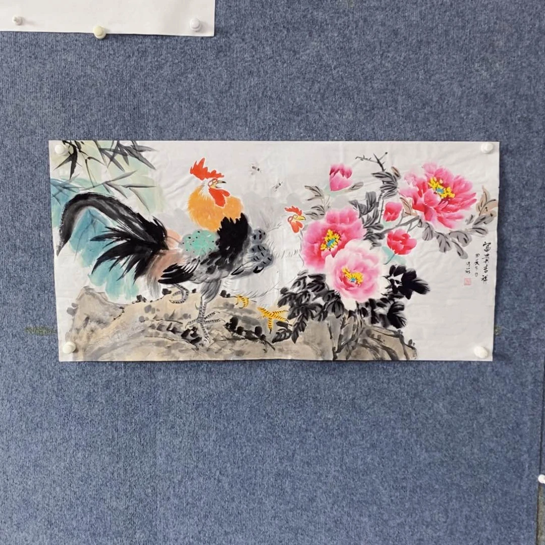 国画绘画作品欣赏