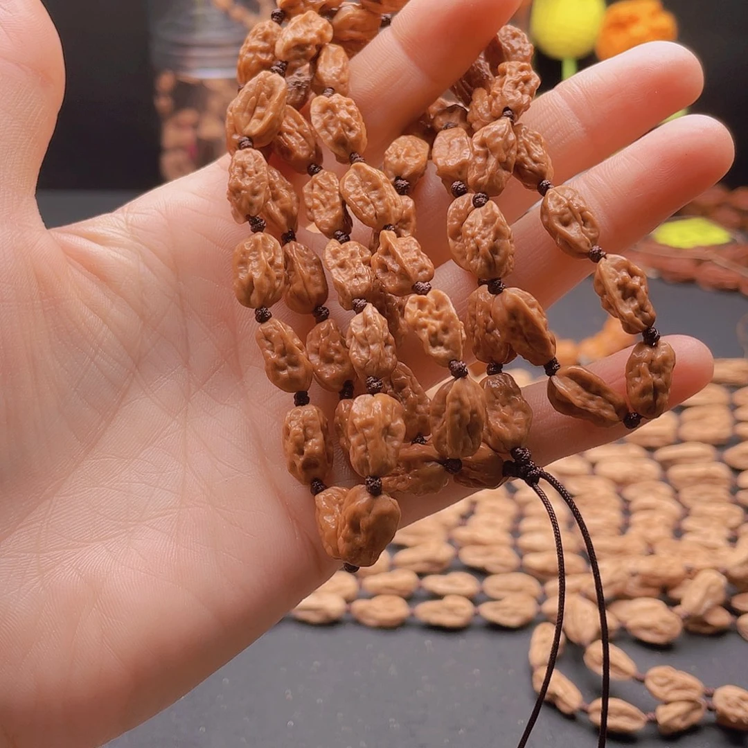 黄****文玩核桃吊坠002小蛤蟆头