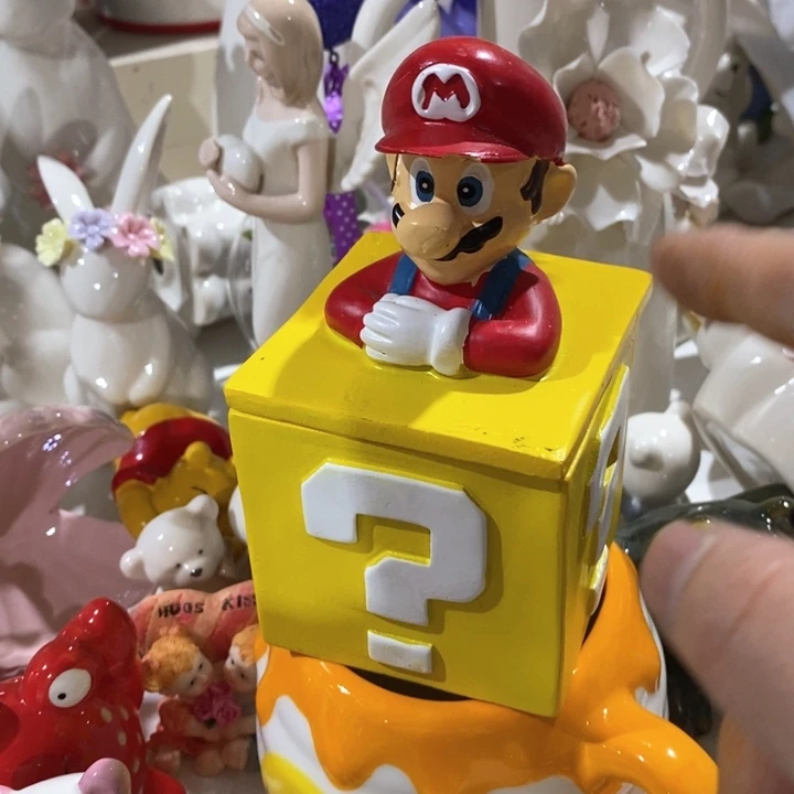 摆件陶瓷树脂家居摆件