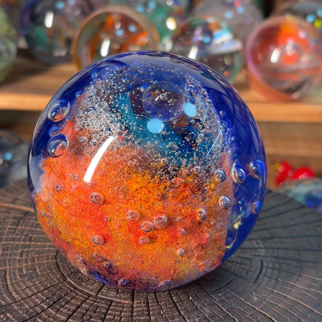 琉璃手工艺品精品