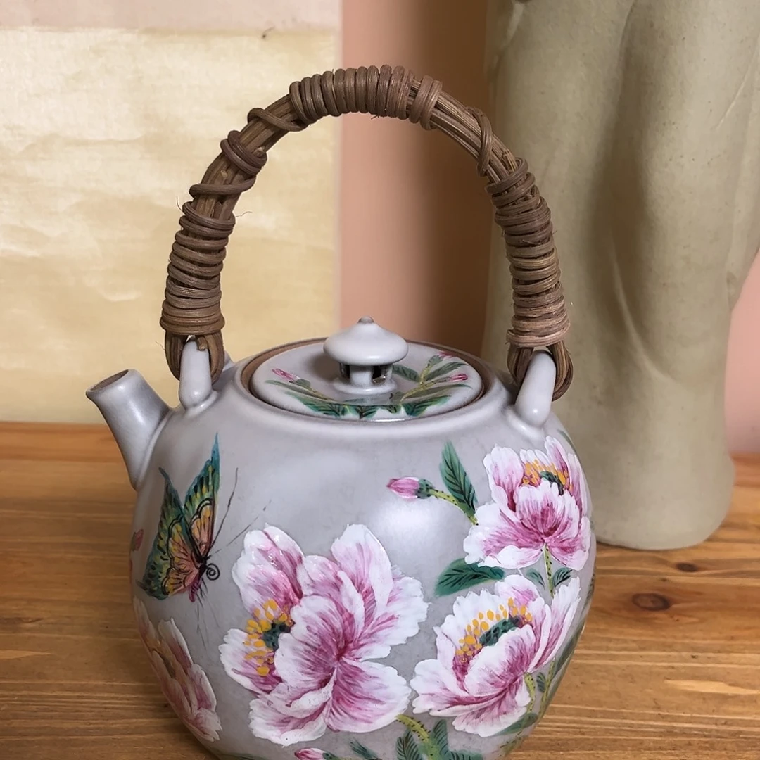 景德镇纯手工手绘陶瓷