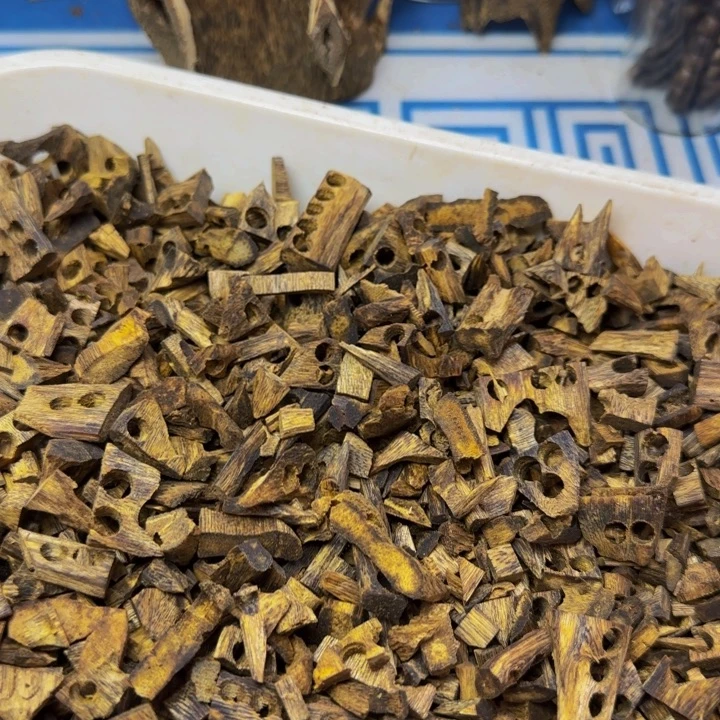 木白奇车珠料105克