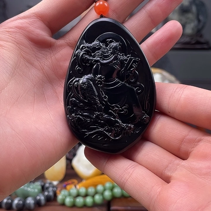 和田玉未镶嵌摆件