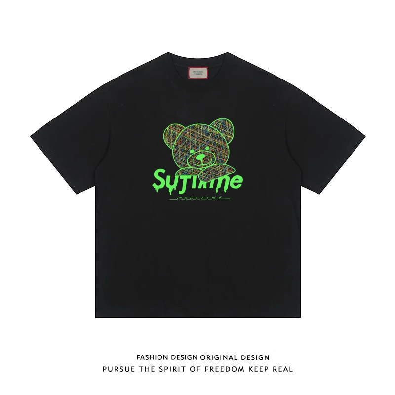 海外订单尾货~大牌清仓捡漏体恤短袖t恤半袖上衣夏UN-DT01-G342