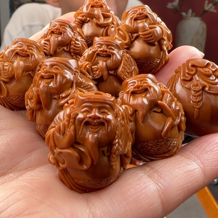 核桃手串/手链橄榄核