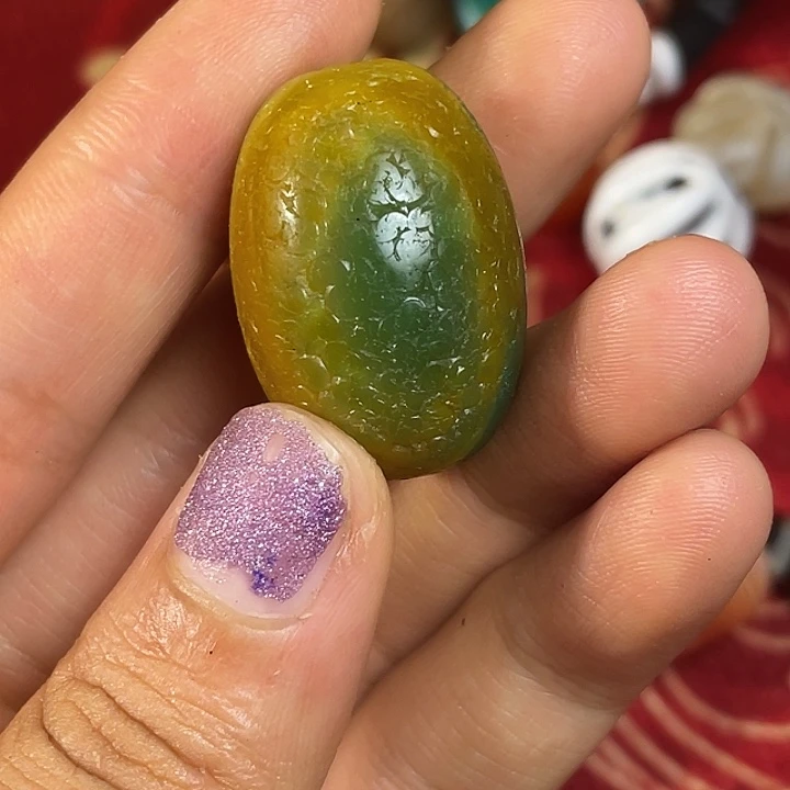 未镶嵌颈饰玛瑙/玉髓