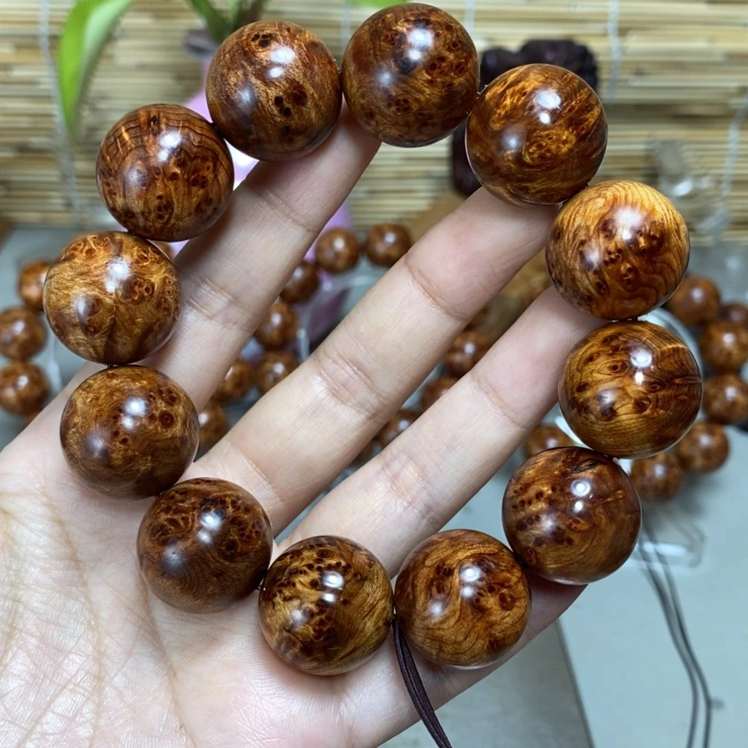 柏木（崖柏）手串/手链菩*树