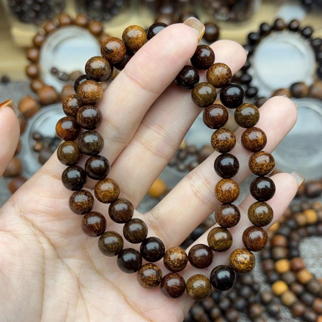 贡木巴布亚0.8双圈多宝珠