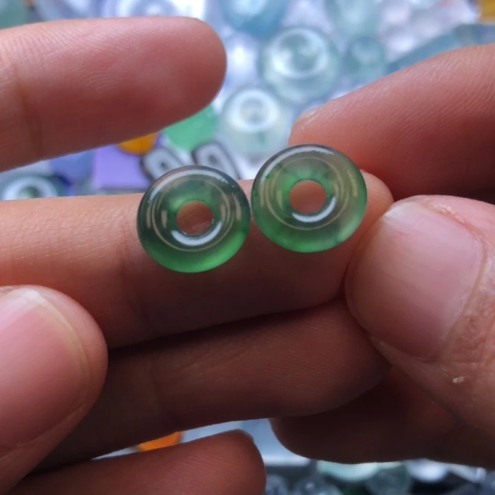 未镶嵌定制翡翠挂件