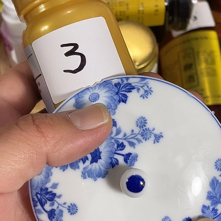 瓷片回流瓷器瓷片03