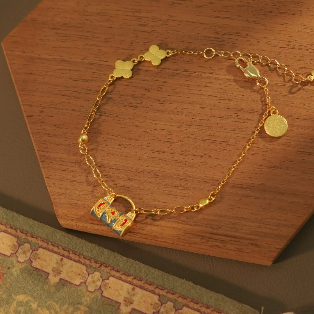 KFM手链~7150（16+4cm）