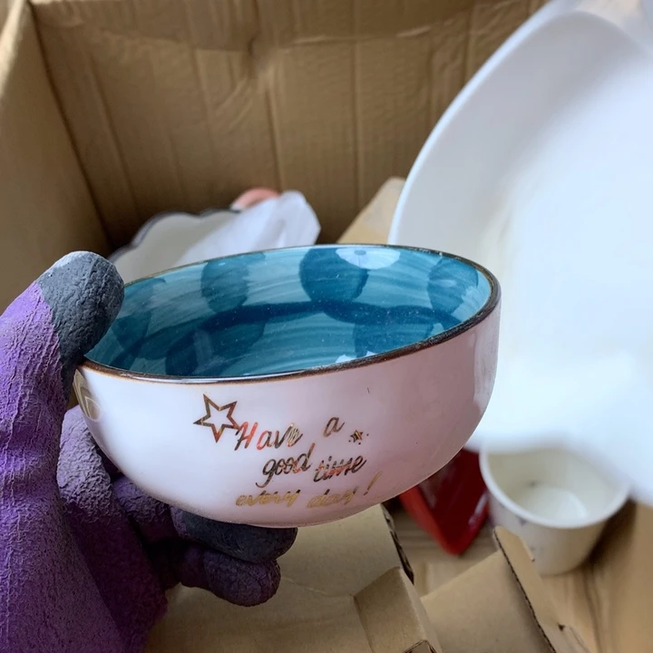 陶瓷制品满25拼单发货默认微瑕