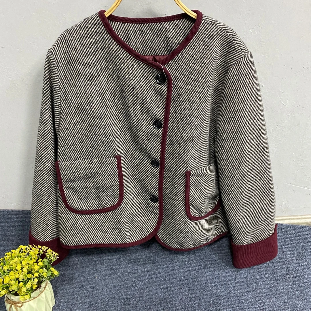 8812#新款女装时尚外套