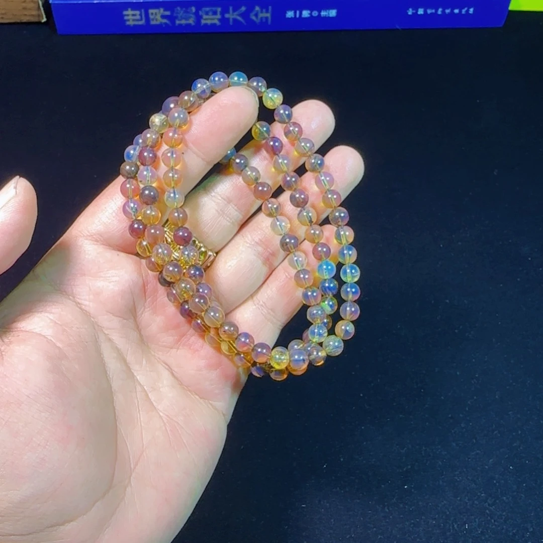 未镶嵌琥珀裸石琥珀