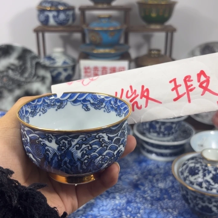 @***界景德镇手工手绘陶瓷