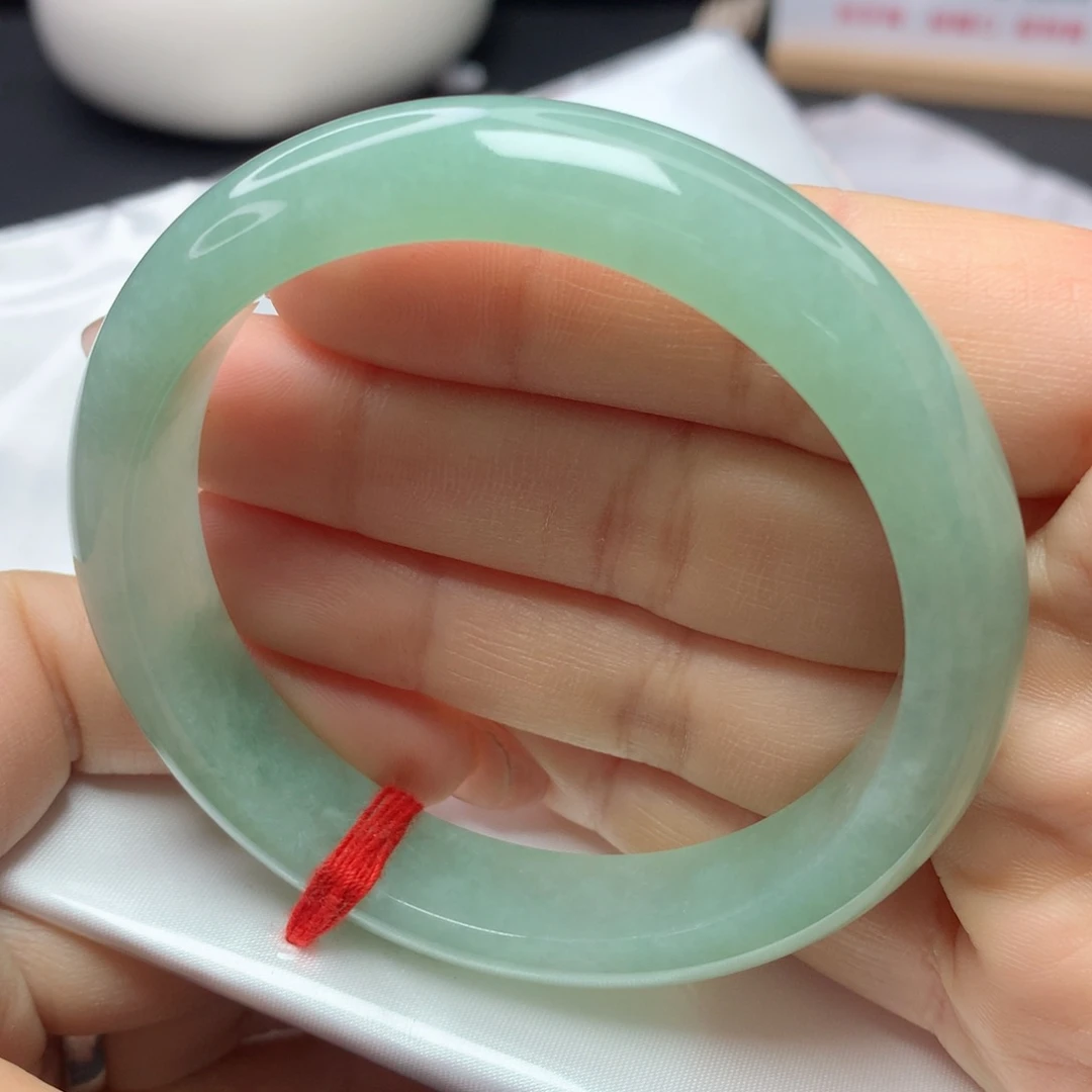 翡翠手镯未镶嵌58585959