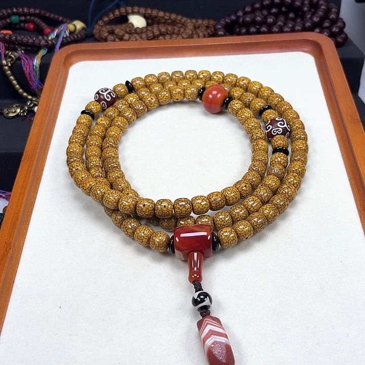 吊坠星月菩提忍**忍