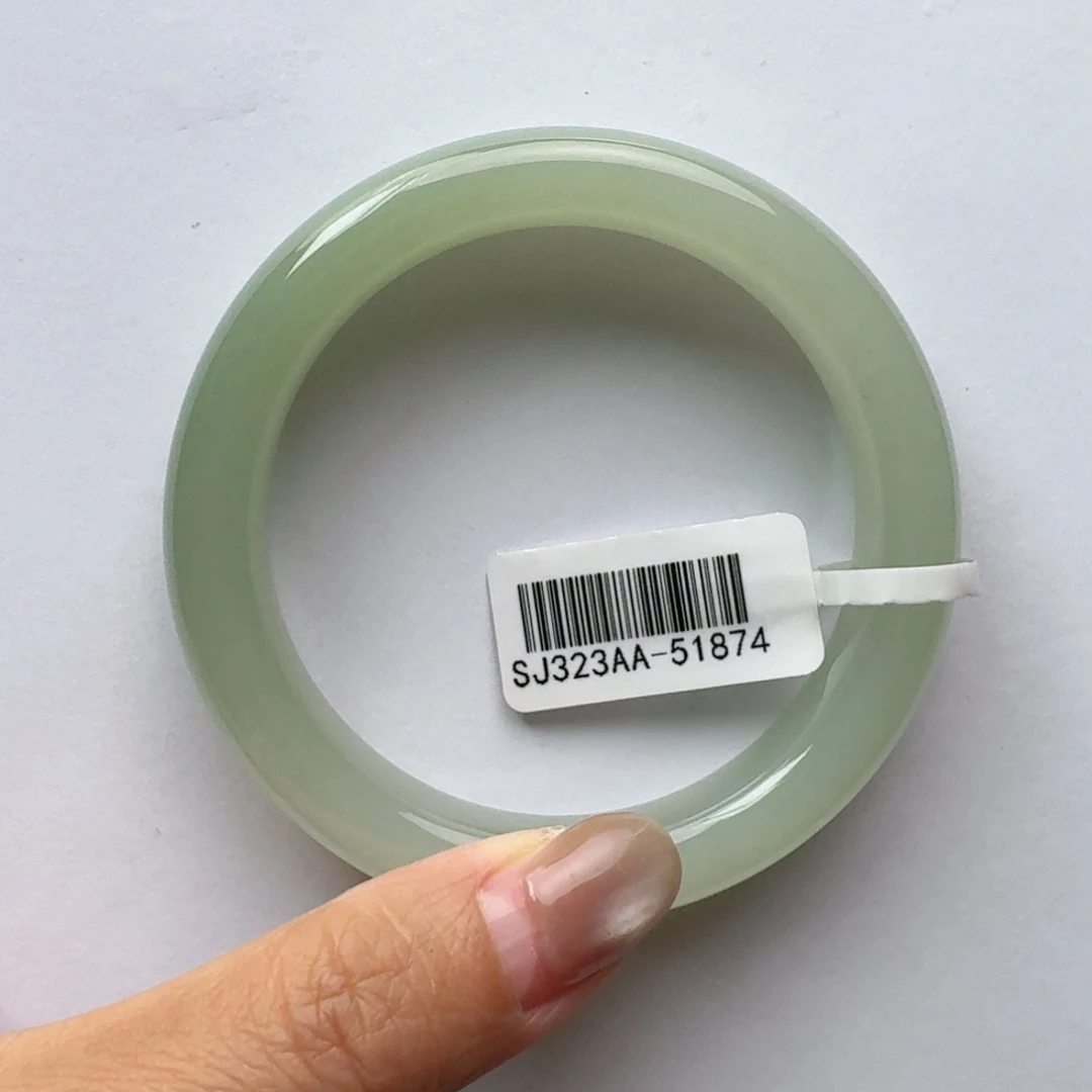 未镶嵌手镯和田玉54