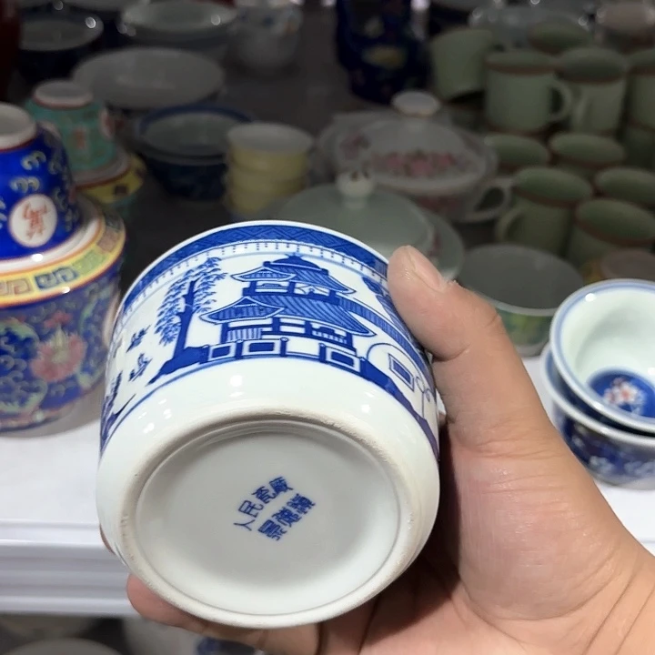 摆件景德镇陶瓷艺术研究