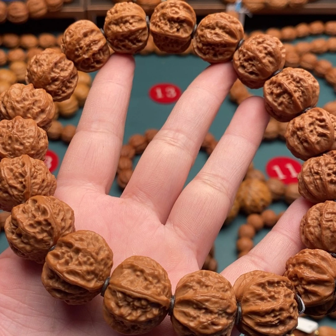 文玩核桃手串悟**大21尺寸