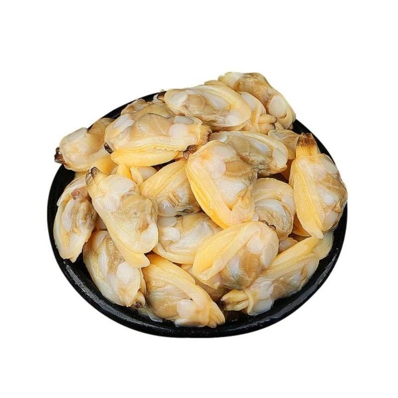 冻花蛤肉 约170-200g