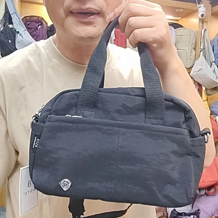 牛津布手提袋斜挎包单肩包