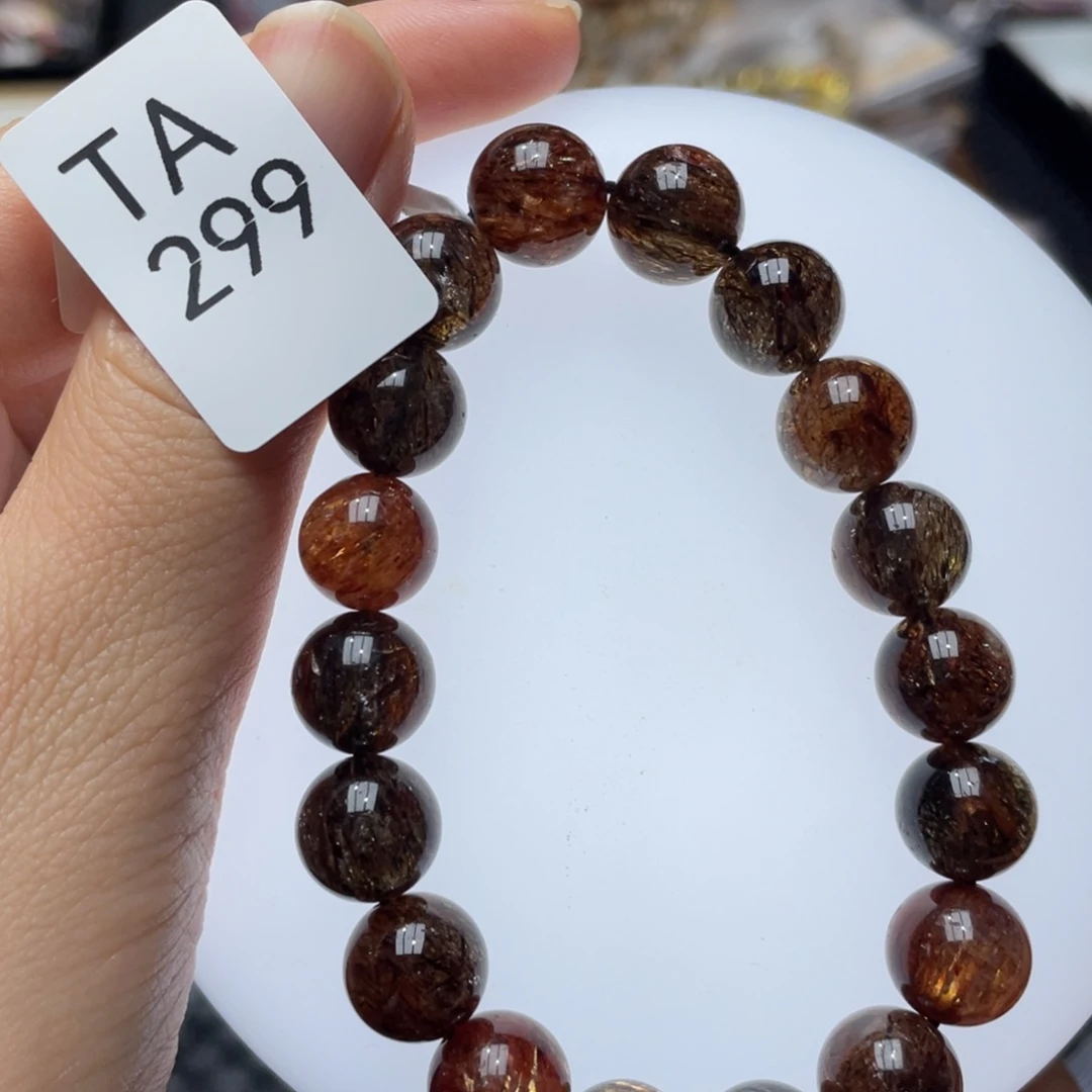 未镶嵌手链水晶手串