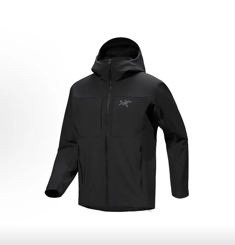 【正品国现】始祖鸟 GAMMA MX Hoody 防风防水雪  透气保暖  男款