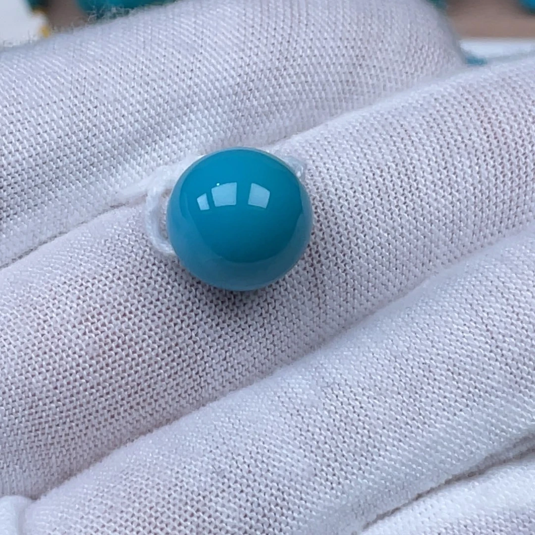 绿松石未镶嵌颈饰11.2mm