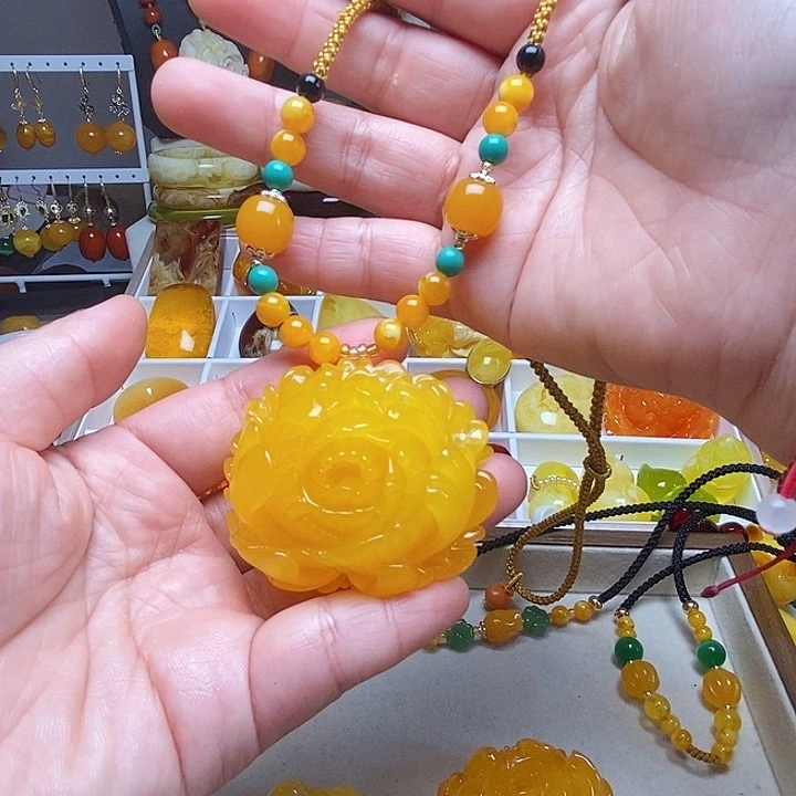 精品吊坠项链手串手链